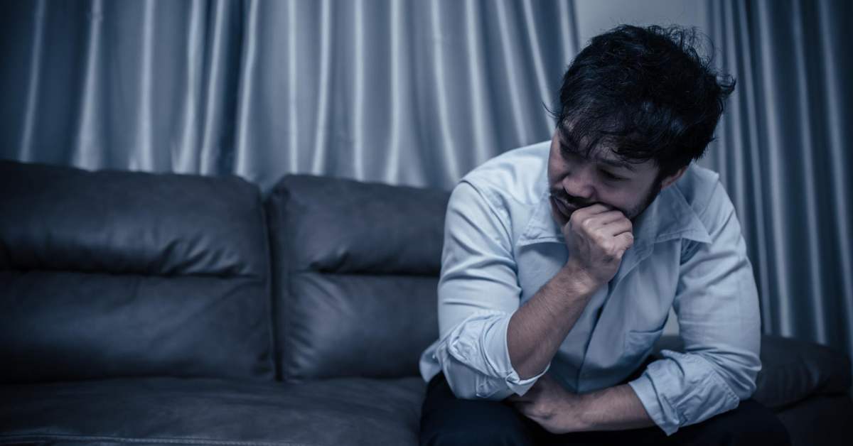 4 Things Men Can Do To Combat Sadness