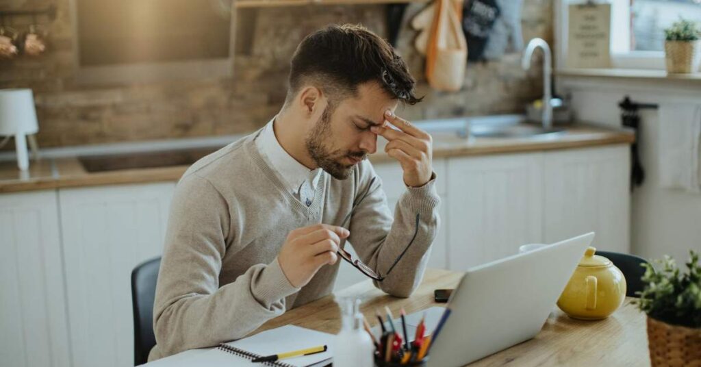 Is your desk Job making you physically weak