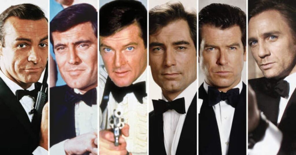 James Bond Quotes