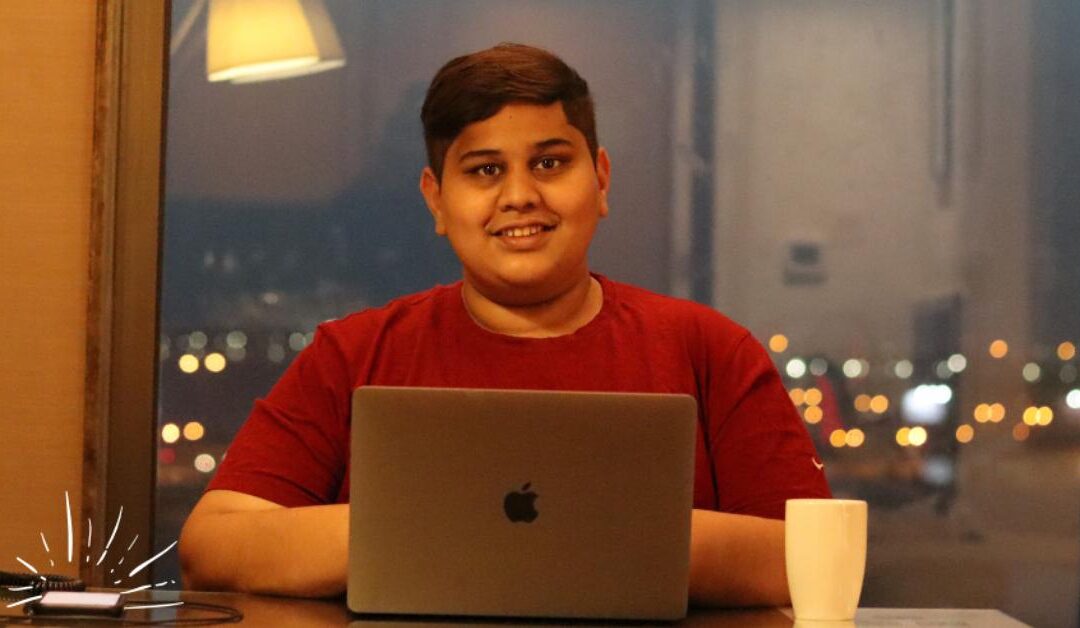 Successful Young Entrepreneur: How Umer Qureshi Is Earning 7-Figures At 17-Years Old