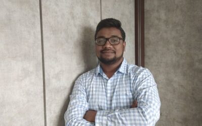 Sidhartha Mohanty: The Importance Of Perseverance On Your Journey To Success